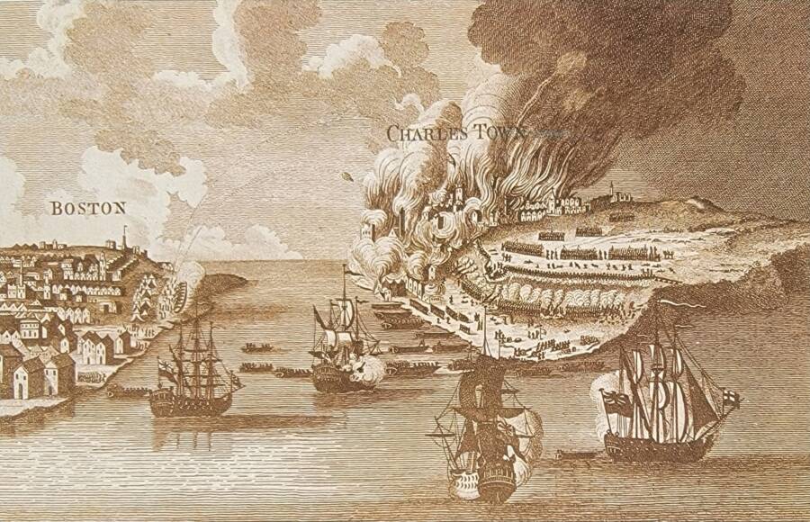 Unearthing Secrets: The Lost Boston Neighborhood Destroyed in the Battle of Bunker Hill Resurfaces