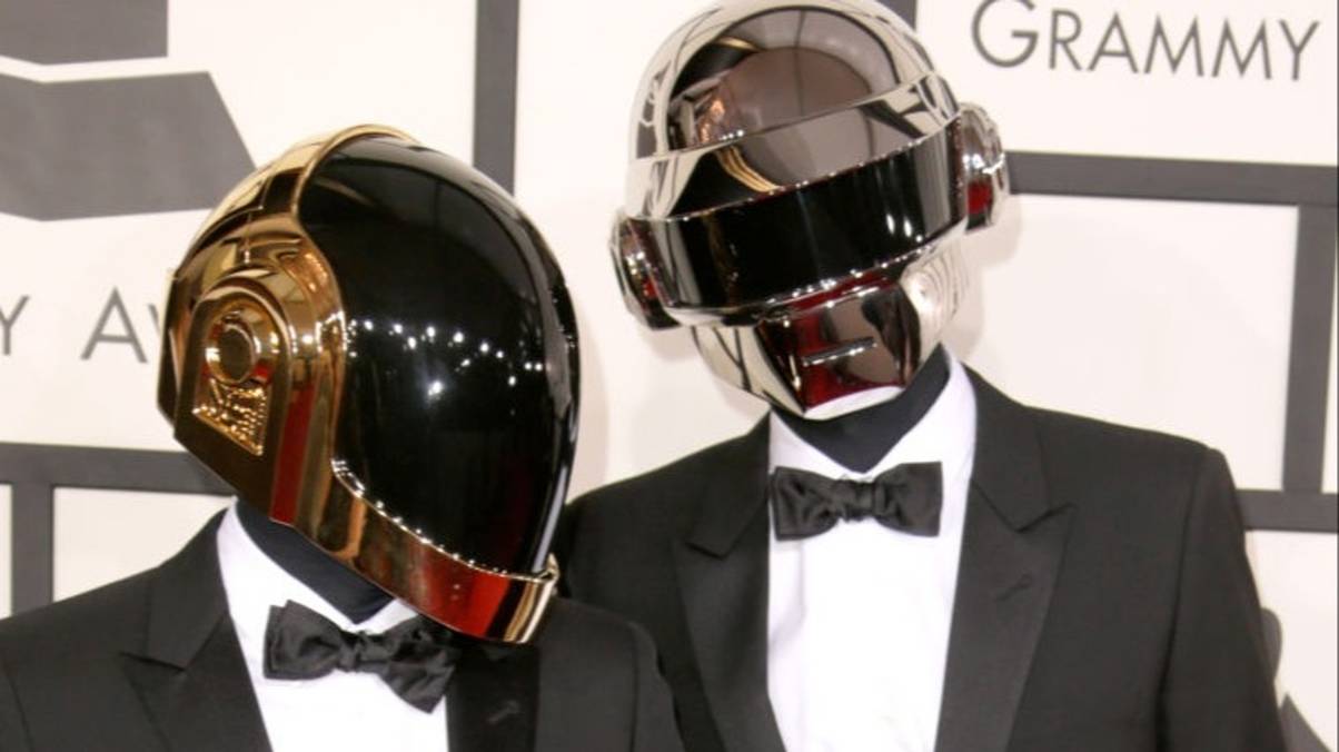 Unmasked: The Unexpected Faces of Daft Punk Leave Fans Stunned