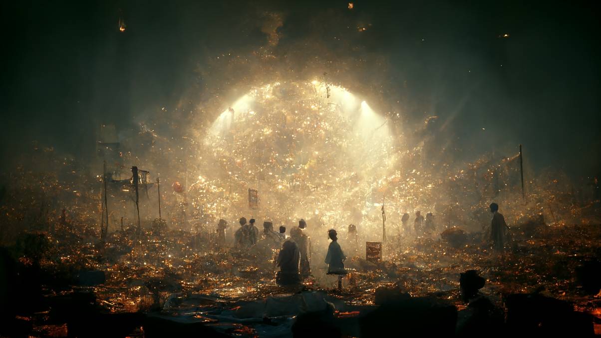 Unveiled: The Chilling Truth Behind Humanity's Inevitable Collapse Experts Won't Tell You