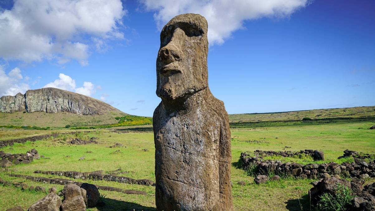 Unveiled: The Shocking Secret Behind Easter Island Heads That Changed History Forever