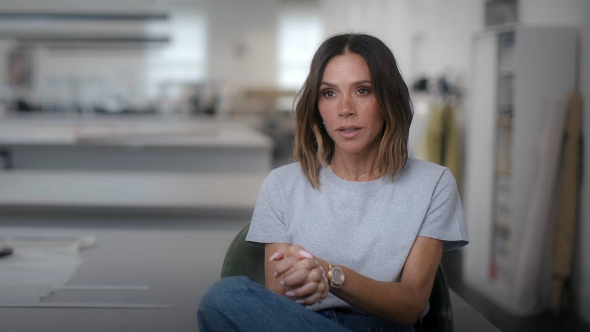 Victoria Beckham Reveals the Surprising Truth Behind Her Signature Scowl in Candid New Documentary