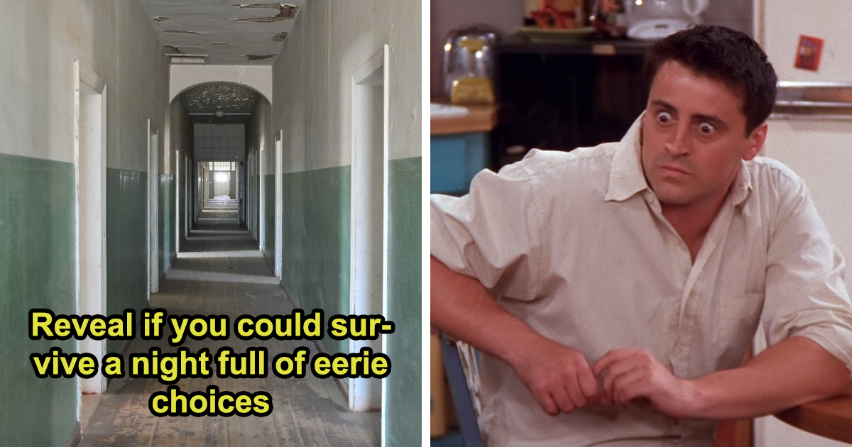 Which Chilling Halloween Nightmare Would You Choose? Take the Poll and Reveal Your Dark Side!