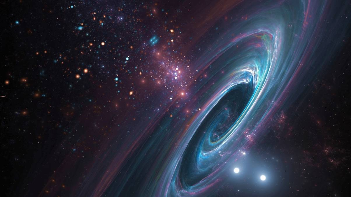 Why Neil deGrasse Tyson Says Falling Into a Black Hole Could Be the Ultimate Cosmic Experience