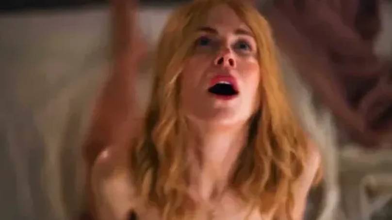 Why Nicole Kidman Abruptly Halted Filming on a Steamy Movie Scene Will Leave You Speechless