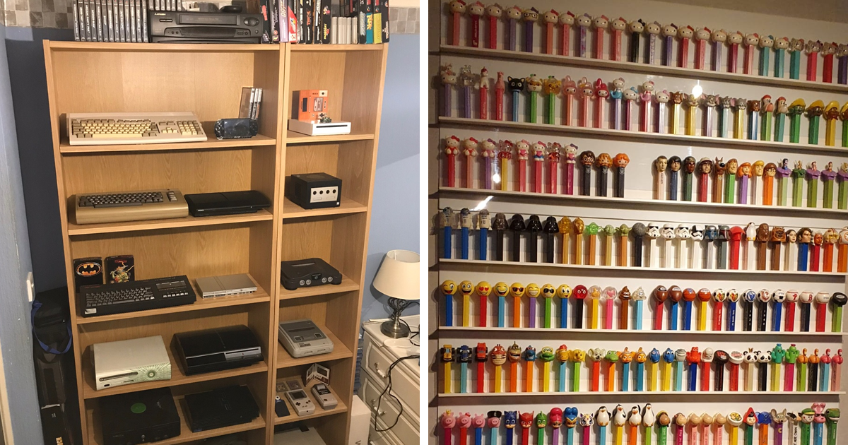 You Won't Believe What These 47 People Collect—Their Stunning Treasures Revealed!