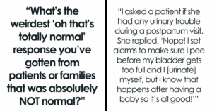 21 Shocking Patient Stories Where Doctors Sensed Danger Before Symptoms Appeared