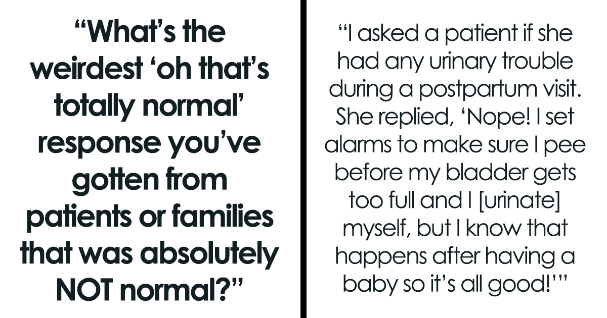 21 Shocking Patient Stories Where Doctors Sensed Danger Before Symptoms Appeared