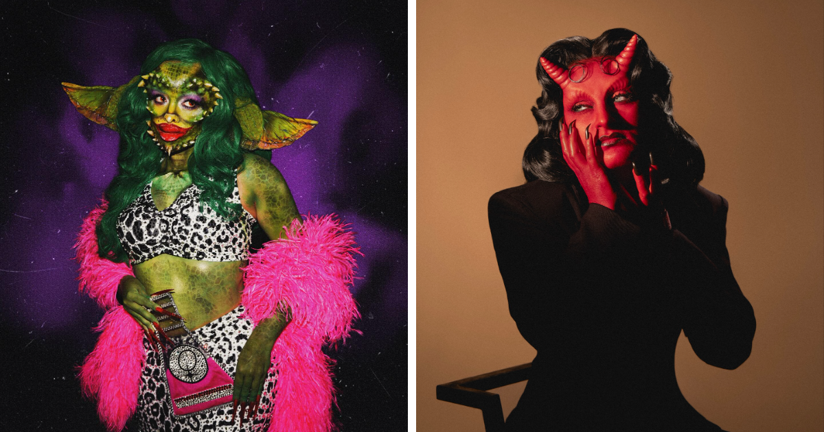 35 Celebrities Nailed Their Halloween Looks—You Won't Believe Who Transformed the Most!