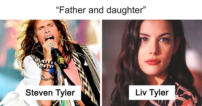 43 Shocking Celebrity Family Secrets Revealed on Twitter – You Won’t Believe Who’s Actually Related!