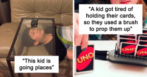 44 Brilliant Kid Inventions That Left Parents Speechless and Predicted Future Genius Careers