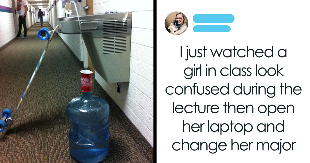48 Memes That Nail Student Life So Perfectly, You’ll Swear They’re Reading Your Mind