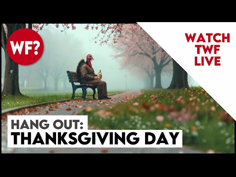 After Files Live Hang Out: Turkey Time!