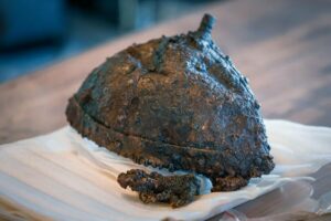 Ancient Armor Unearthed in Georgia: Could This 1,000-Year-Old Helmet Rewrite History?