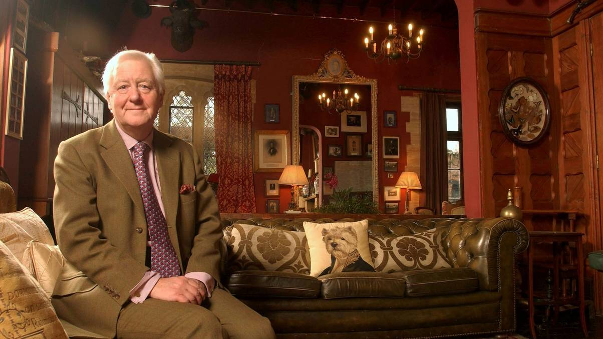 Aristocrat, 79, Reveals Shocking Conditions for New Wife Two Decades Younger in Bold New Appeal