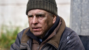 Disgraced Royal Caught in Shocking Street Encounter—What Is Prince Andrew Really After?