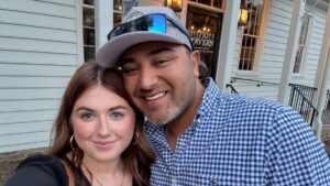 From Hen Do Stranger to Husband: The Unbelievable Twist No One Saw Coming