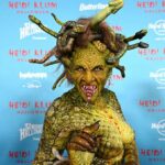 Heidi Klum Reveals Secret Rituals Behind Her Most Jaw-Dropping Halloween Transformation Yet