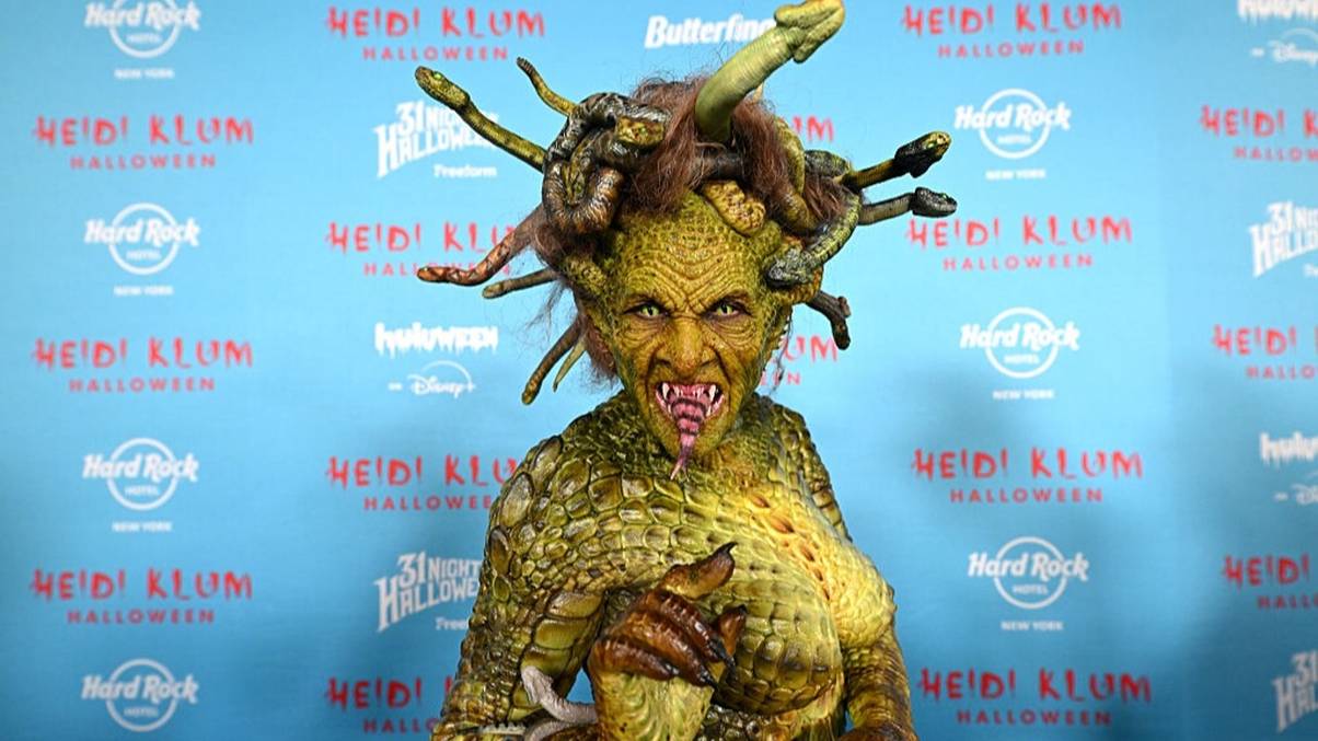 Heidi Klum Reveals Secret Rituals Behind Her Most Jaw-Dropping Halloween Transformation Yet