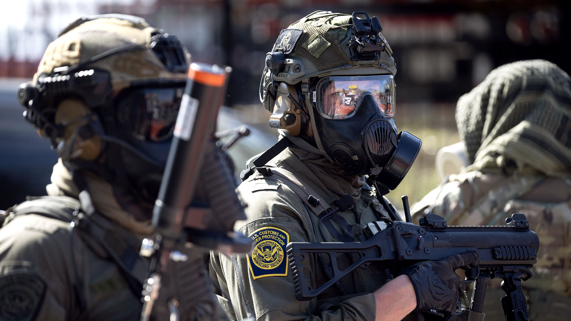 ICE Agent Faces Critical Shortage as Unexpected Number of Children Throws Raid Into Chaos