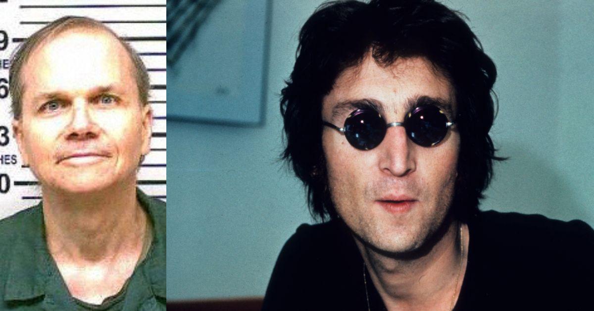 John Lennon's Killer Faces Parole Denial Amid Shocking Confession: "I Shot Him to Become Famous"
