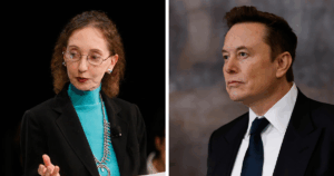 Joyce Carol Oates Sparks Controversy with Elon Musk Jab—But Her Stunning Clarification Changes Everything