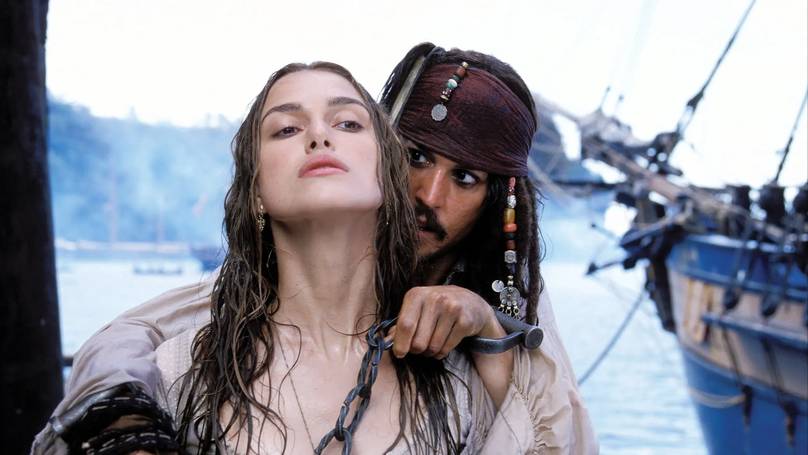 Keira Knightley Reveals Surprising Truth About 'Pirates of the Caribbean' Role That Sent Her Into Therapy