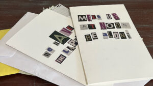 Mysterious Wave of Ransom Notes Leaves Authorities Baffled