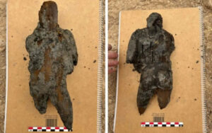 Mystery Unearthed: 2,000-Year-Old Hercules Sculpture Discovered in Unexpected Roman Dump on Ibiza