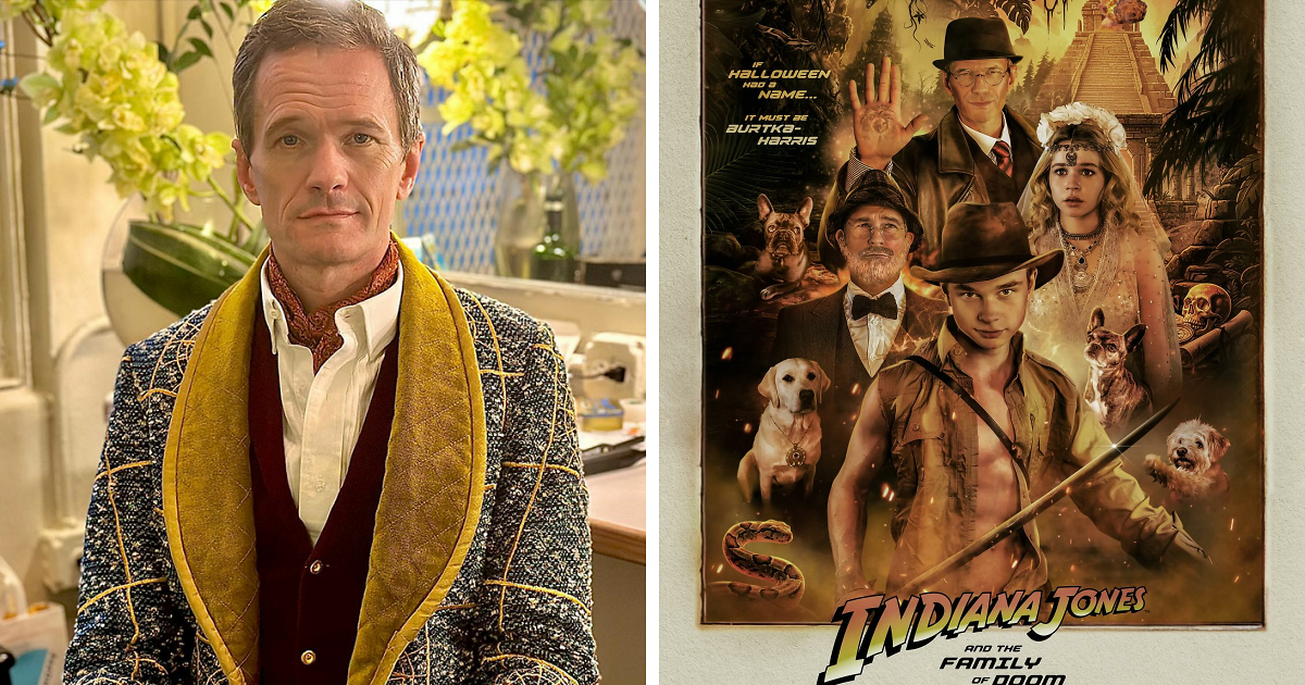 Neil Patrick Harris Stuns Fans with Unbelievable Halloween 2025 Reveal—You Won’t Believe What They Did This Year!