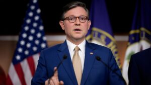 Revealed: Why Mike Johnson Says His Faith Focuses on Abstinence Over Altruism