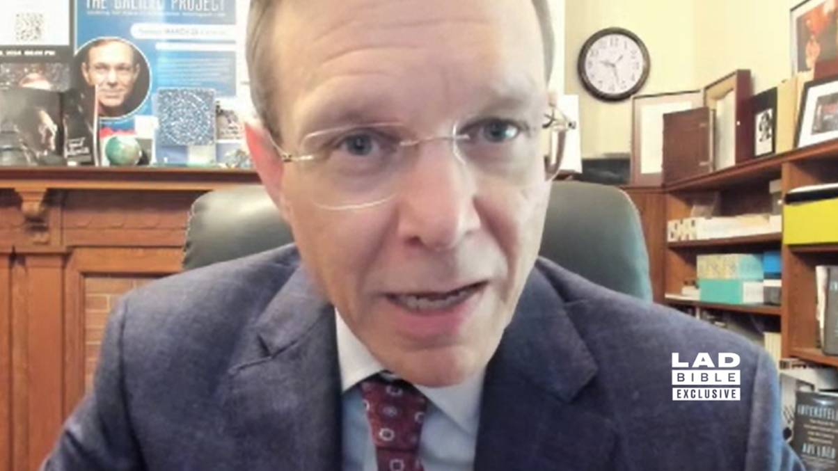 Scientist Accuses NASA of Cover-Up: Are They Hiding a Hostile Alien Threat?