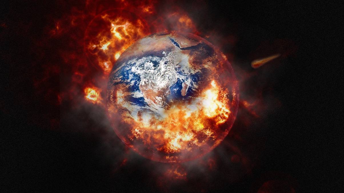 Scientists Reveal Chilling Countdown: Is This the Final Chapter for Earth?
