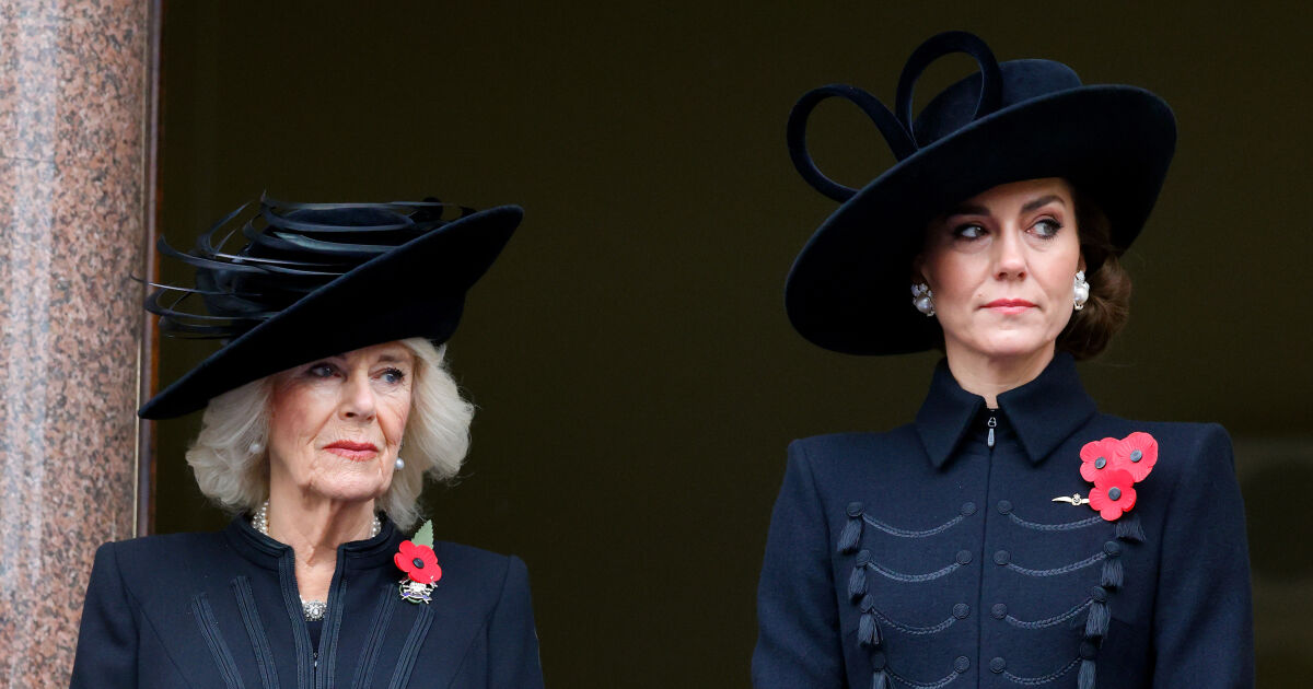 Shockwaves in the Palace: The Untold Role of Kate Middleton and Queen Camilla in Andrew’s Dramatic Fall from Grace
