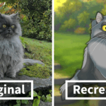 Step Inside a Magical World: 25 Pet Portraits That Defy Reality and Ignite Imagination