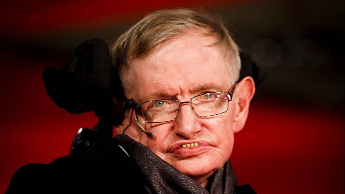 Stephen Hawking's Chilling Revelation About Life After Death Will Leave You Speechless