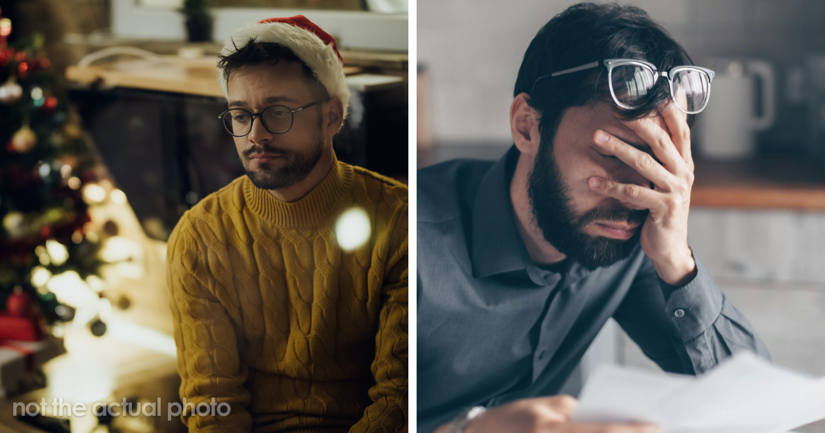 Struggling Dad's Heartbreaking Christmas Plea Sparks Unexpected Internet Storm