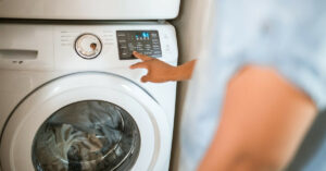 The Shocking Reason You Should Never Use Dish Soap in Your Washing Machine Revealed!