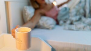 The Surprising Reason a Cup of Coffee After a One-Night Stand Could Change Everything, According to a Sexologist