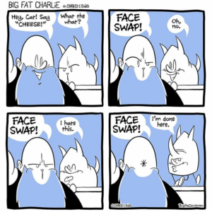 These 35 Hilarious Comics Reveal the Unexpected Challenges and Joys of Life as a Fat Man