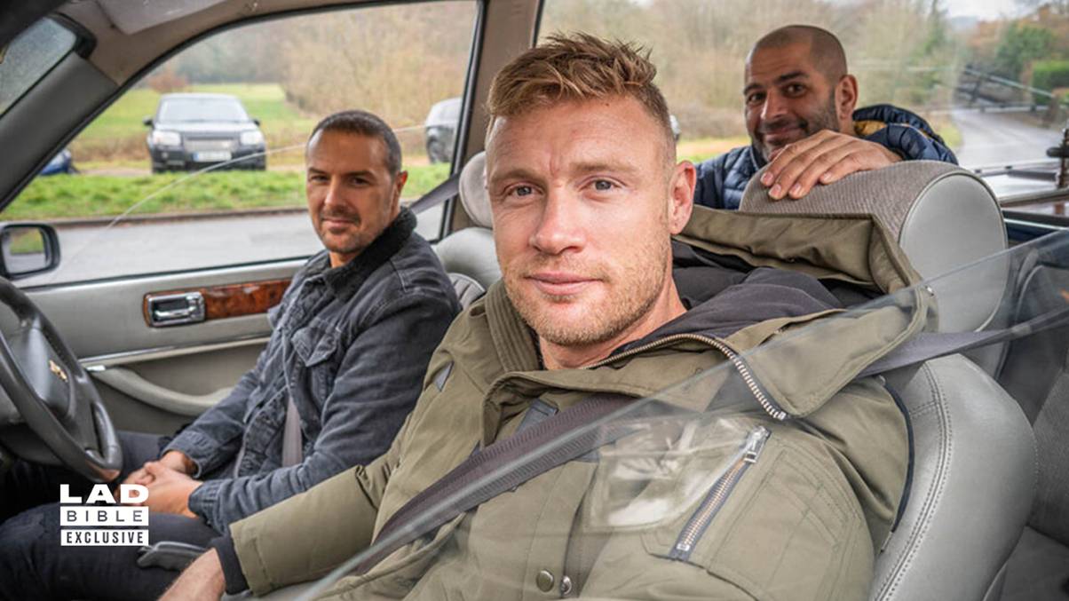 Top Gear's Untold Secret: Why the Show's Return Is Off the Table After Flintoff's Crash