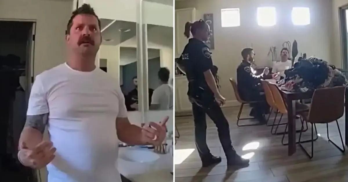 Tragic Twist: Arizona Dad Found Dead Just Hours Before Sentencing for Toddler’s Death in Hot Car