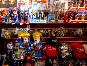 Trump Slaps Steep Tariff on His Own Line of Chinese-Made Goods—But Why?