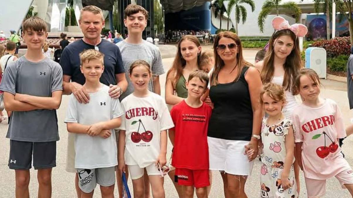 UK’s Biggest Family Mum Breaks Silence on Sky-High Weekly Food Bill Amid Shocking £52,000 Court Drama