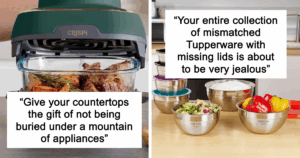Unlock Secret Space Hacks: 22 Genius Buys That Transform Tiny Kitchens Into Holiday Havens