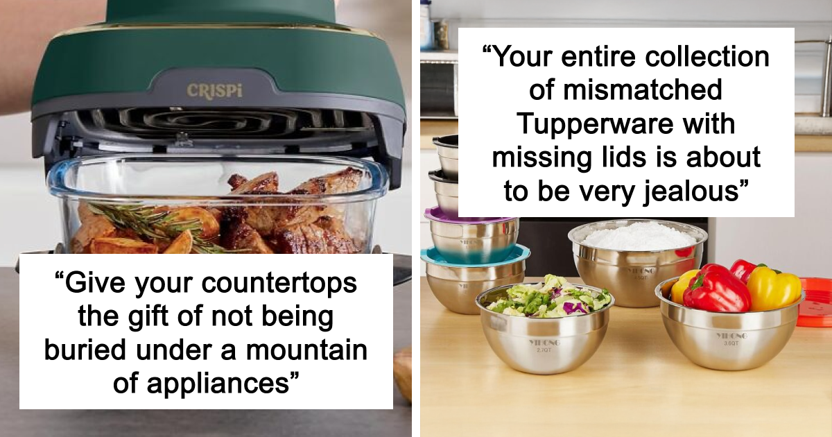 Unlock Secret Space Hacks: 22 Genius Buys That Transform Tiny Kitchens Into Holiday Havens