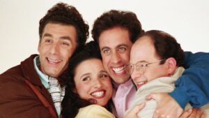 Unlocking Nostalgia: How ‘Seinfeld’ Hilariously Predicted the Rise and Fall of Outdated Tech