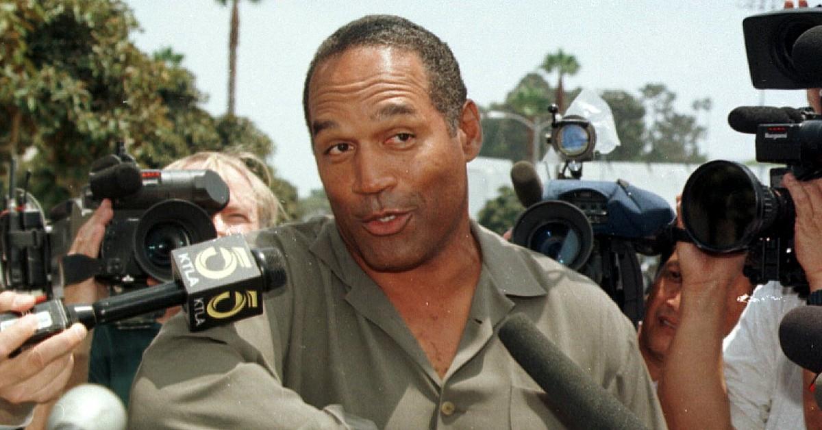 Unseen Footage Emerges: OJ Simpson’s Chilling 'Banana Reenactment' of Wife’s Murder Stuns Reality Show Viewers