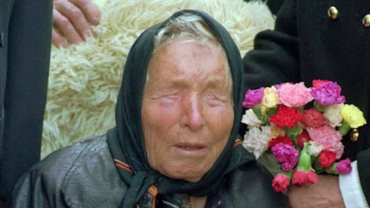 Unveiled: Baba Vanga's Chilling 12,000-Year Natural Disaster Prediction Comes True—What Happens Next Will Shock You!