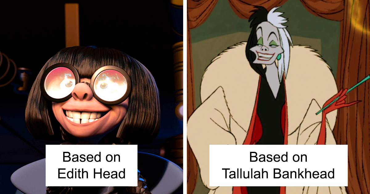 Unveiled: The Surprising Real-Life Faces Behind 22 Beloved Disney Characters!
