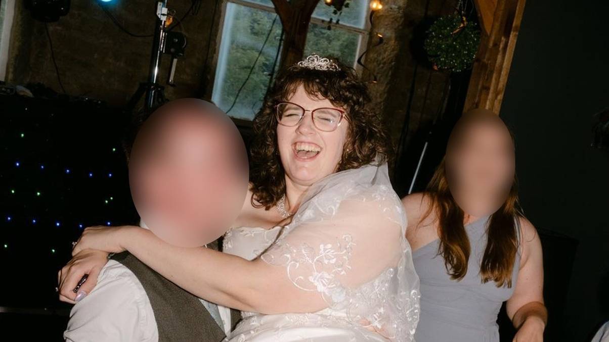 Wedding Day Shock: Woman’s Unexpected Choice That Changed Everything—No Regrets Revealed